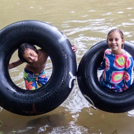 Khao Sok National Park Khao Sok Riverside Cottages מראה חיצוני תמונה